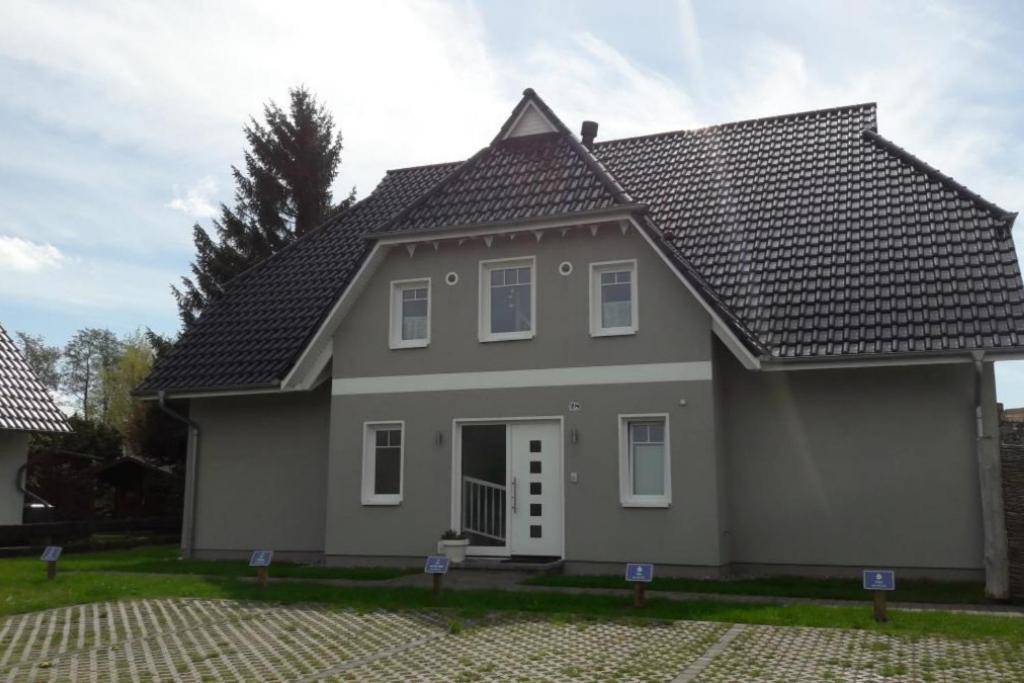 Ferienwohnung Art In บอร์น ภายนอก รูปภาพ